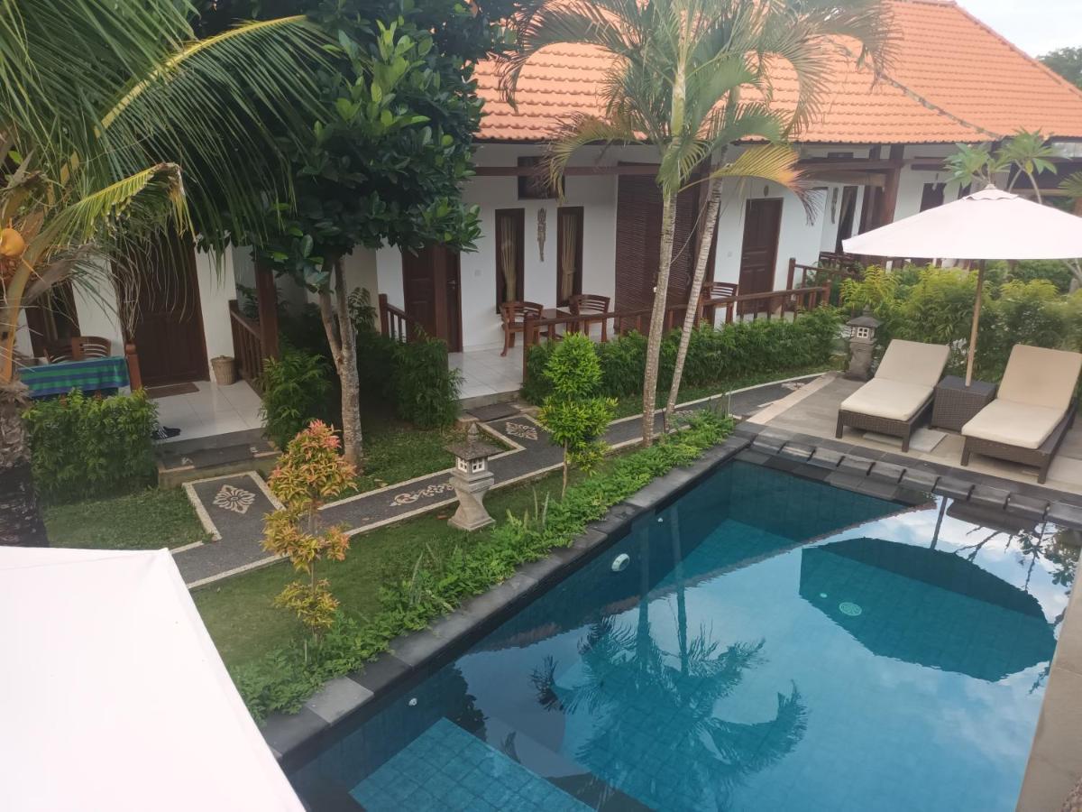 Isola D'Oro Lembongan Bed & Breakfast Nusa Lembongan  Ngoại thất bức ảnh