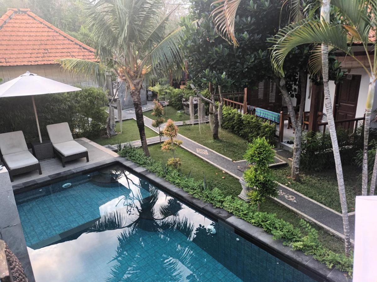 Isola D'Oro Lembongan Bed & Breakfast Nusa Lembongan  Ngoại thất bức ảnh