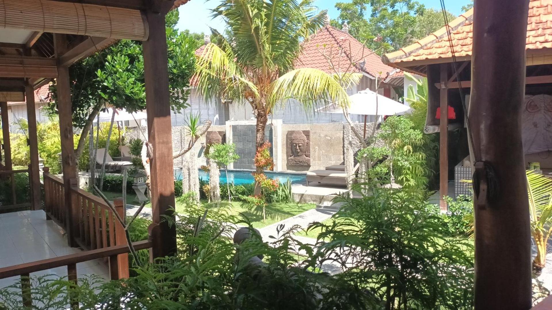 Isola D'Oro Lembongan Bed & Breakfast Nusa Lembongan  Ngoại thất bức ảnh