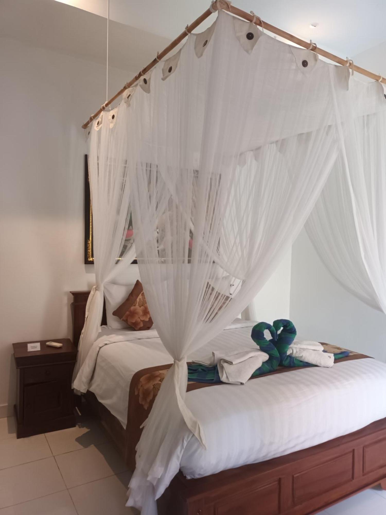 Isola D'Oro Lembongan Bed & Breakfast Nusa Lembongan  Ngoại thất bức ảnh