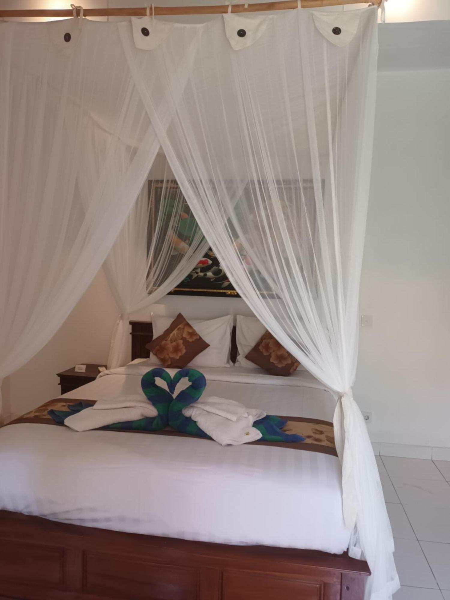 Isola D'Oro Lembongan Bed & Breakfast Nusa Lembongan  Ngoại thất bức ảnh