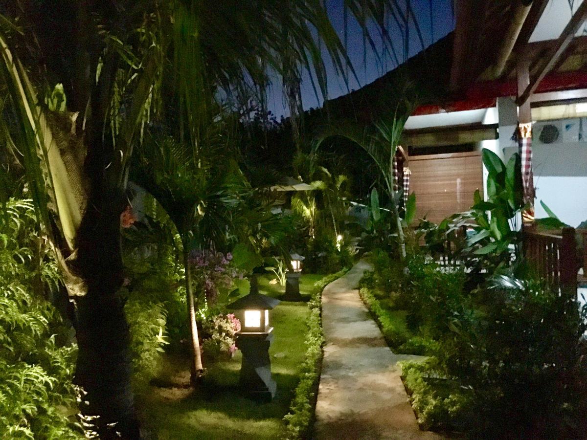 Isola D'Oro Lembongan Bed & Breakfast Nusa Lembongan  Ngoại thất bức ảnh