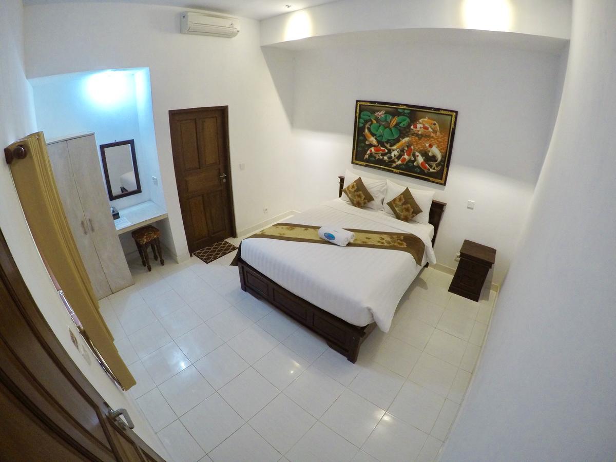 Isola D'Oro Lembongan Bed & Breakfast Nusa Lembongan  Ngoại thất bức ảnh