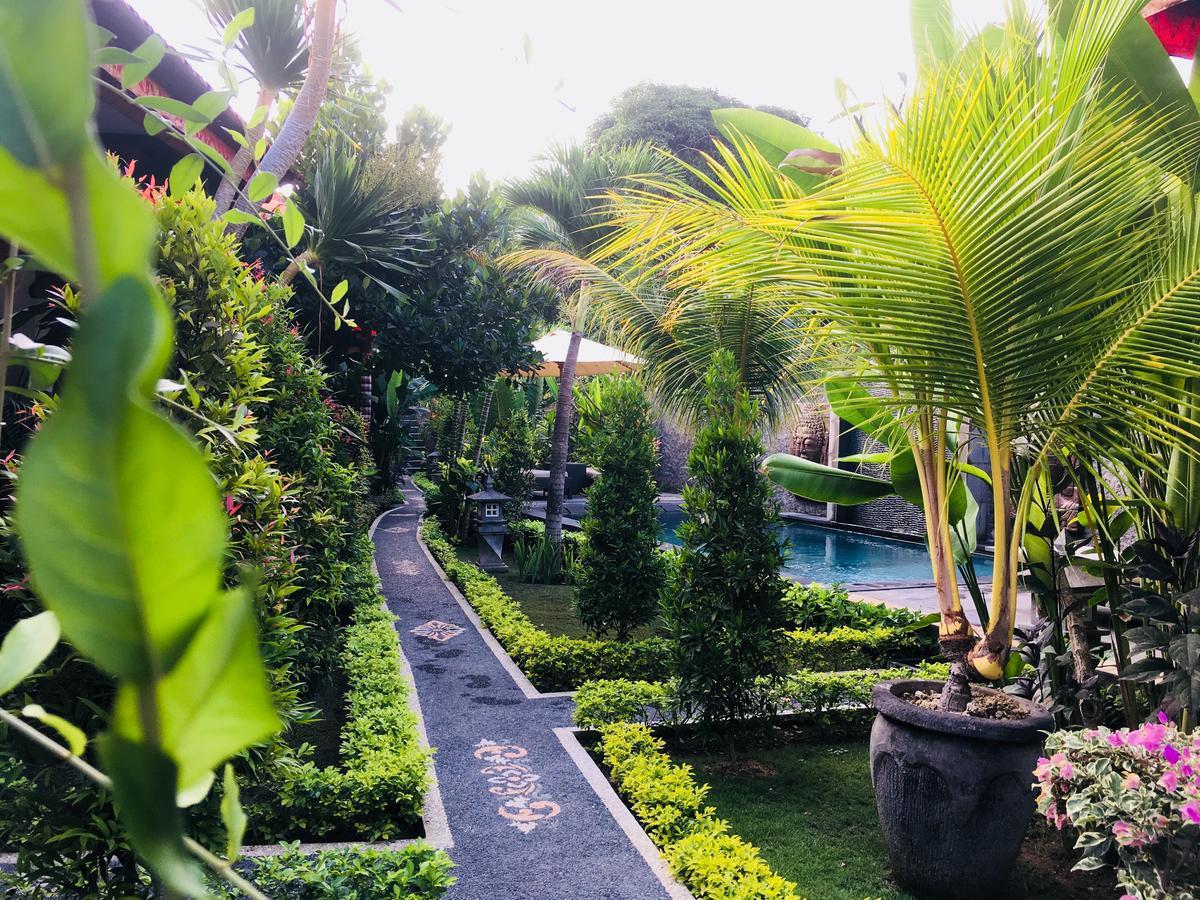 Isola D'Oro Lembongan Bed & Breakfast Nusa Lembongan  Ngoại thất bức ảnh