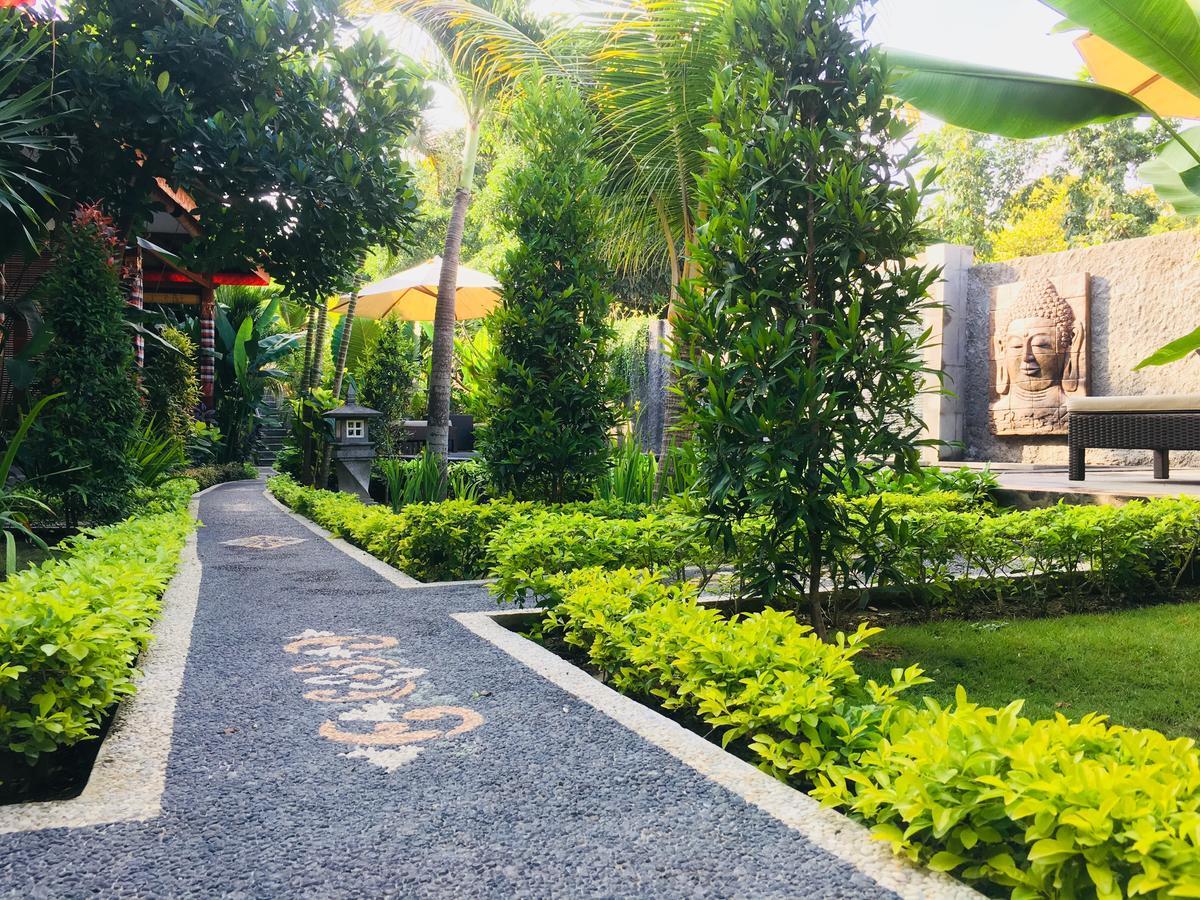 Isola D'Oro Lembongan Bed & Breakfast Nusa Lembongan  Ngoại thất bức ảnh