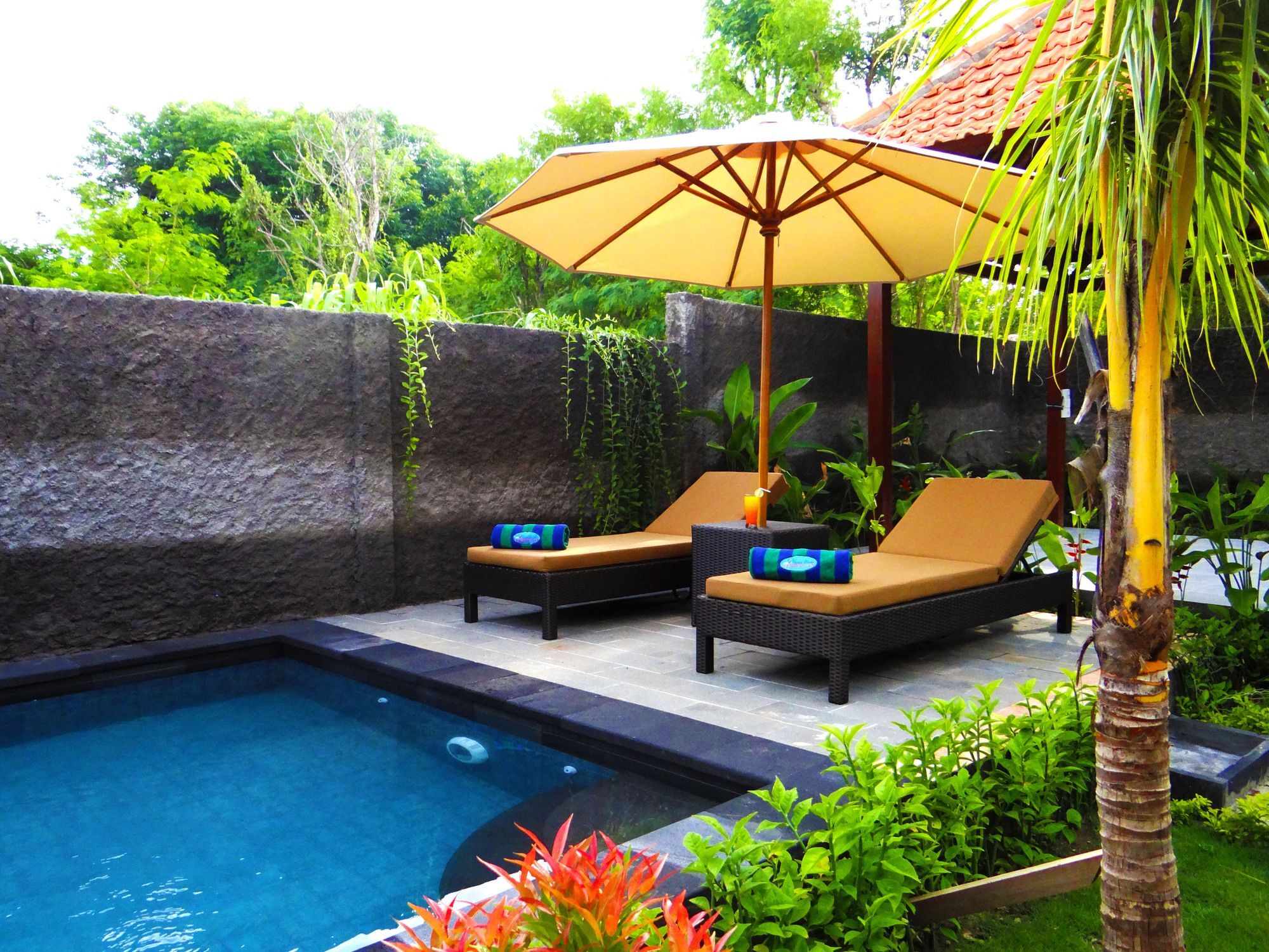 Isola D'Oro Lembongan Bed & Breakfast Nusa Lembongan  Ngoại thất bức ảnh