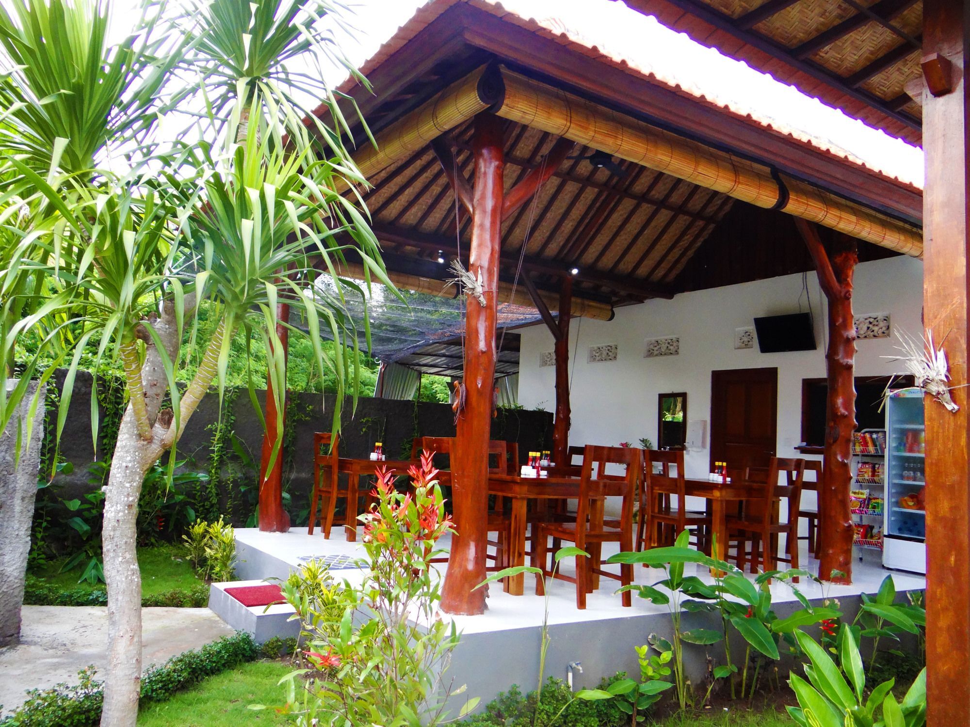 Isola D'Oro Lembongan Bed & Breakfast Nusa Lembongan  Ngoại thất bức ảnh