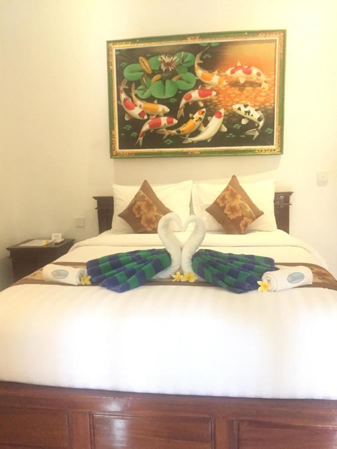 Isola D'Oro Lembongan Bed & Breakfast Nusa Lembongan  Ngoại thất bức ảnh