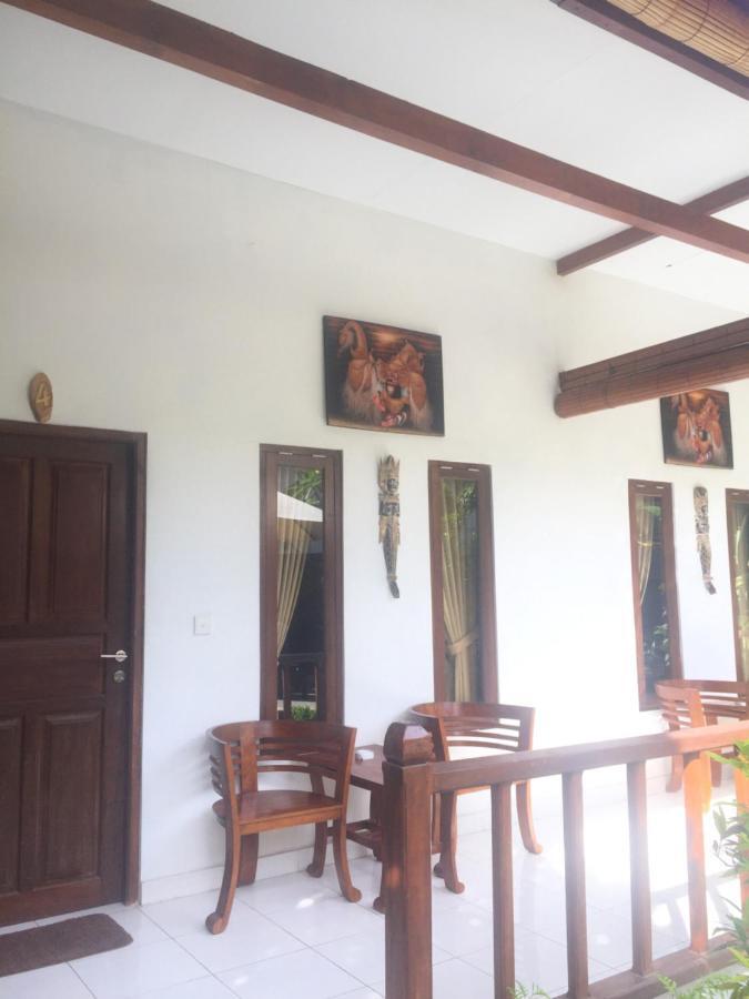 Isola D'Oro Lembongan Bed & Breakfast Nusa Lembongan  Ngoại thất bức ảnh