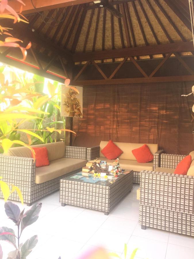 Isola D'Oro Lembongan Bed & Breakfast Nusa Lembongan  Ngoại thất bức ảnh